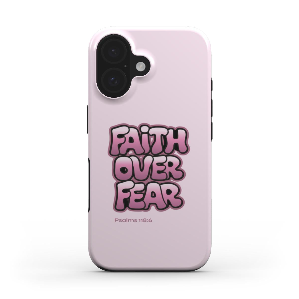 Faith Over Fear