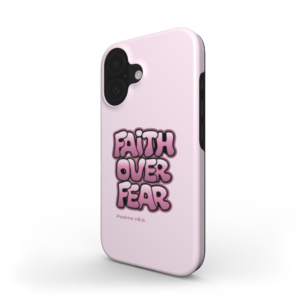 Faith Over Fear