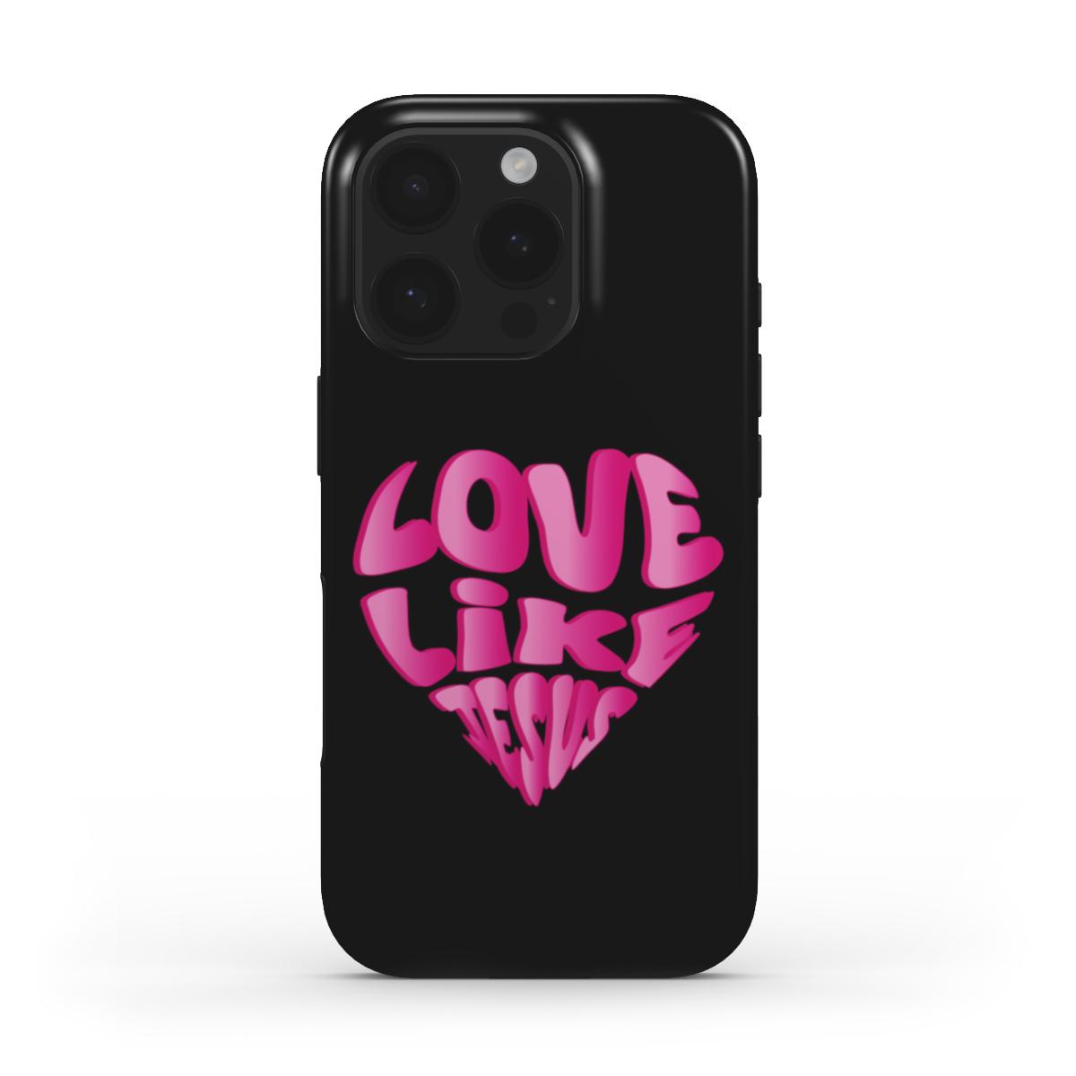 Love Like Jesus