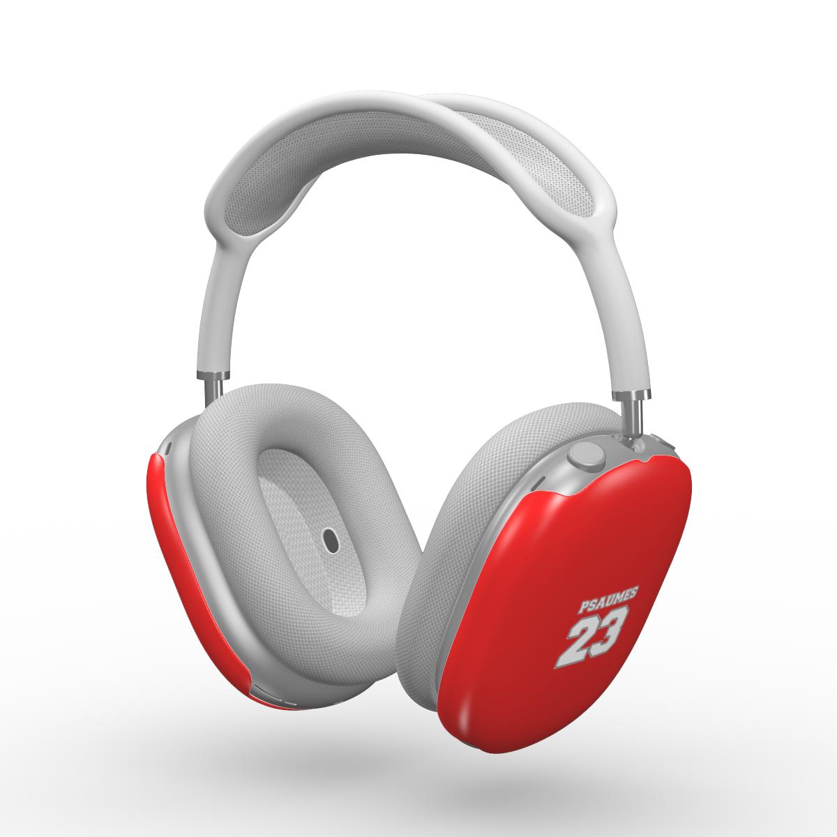 Psaumes 23 - Rouge