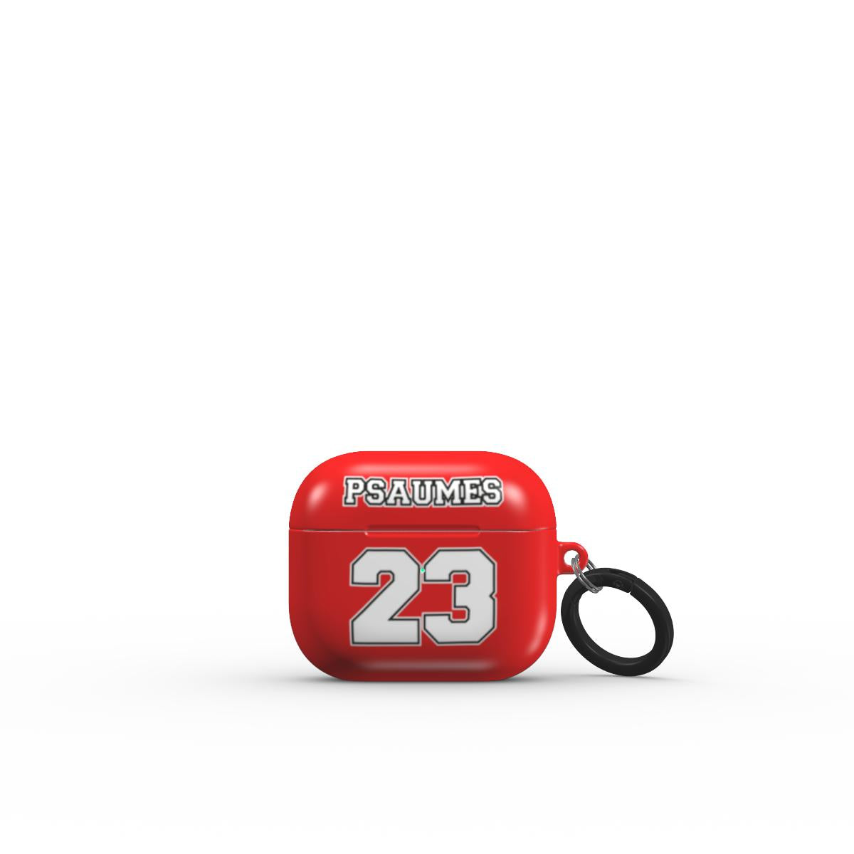 Psaumes 23 - Rouge