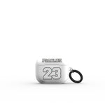 Psaumes 23 - Blanc