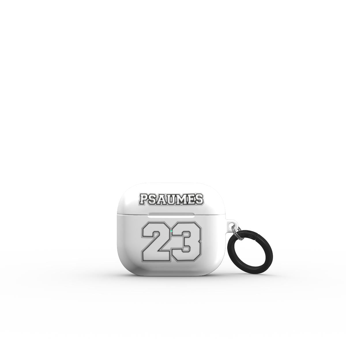 Psaumes 23 - Blanc