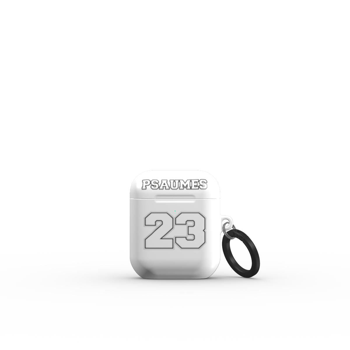 Psaumes 23 - Blanc