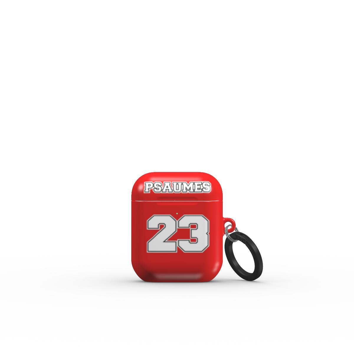 Psaumes 23 - Rouge