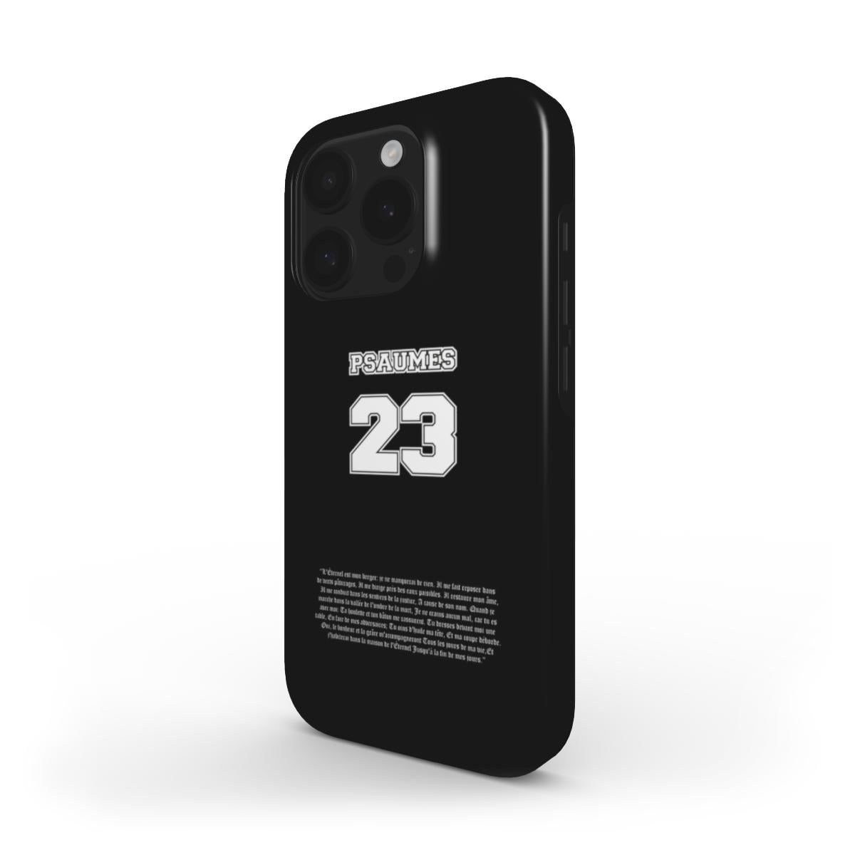 Psaumes 23