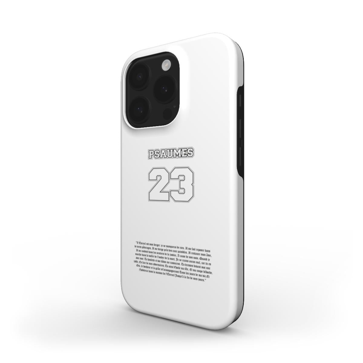 Psaumes 23