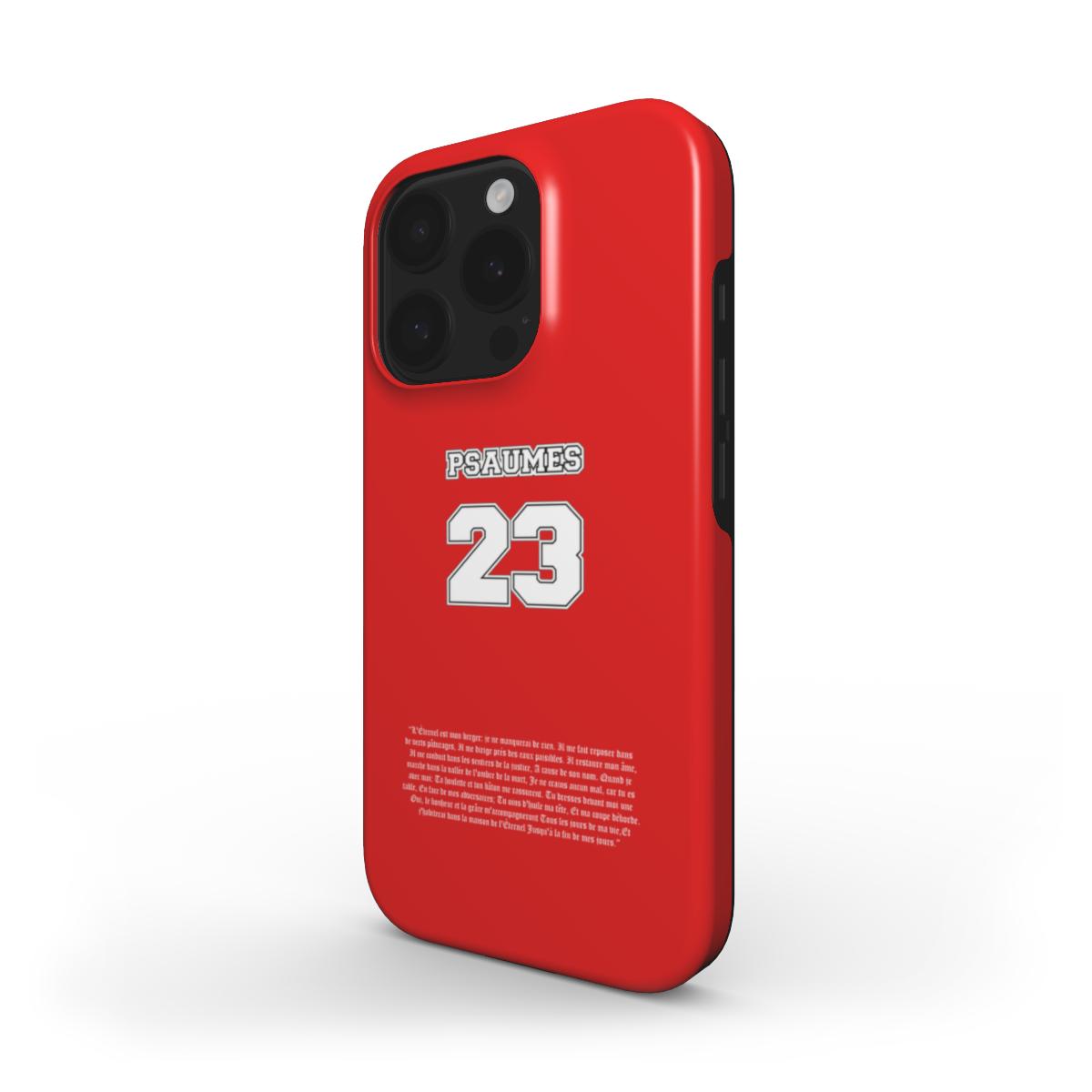 Psaumes 23