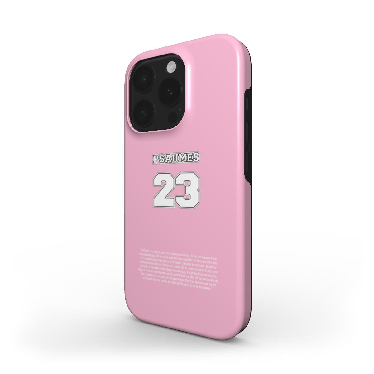 Psaumes 23