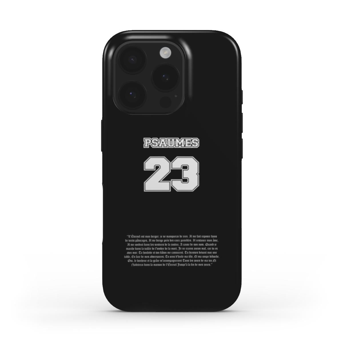 Psaumes 23