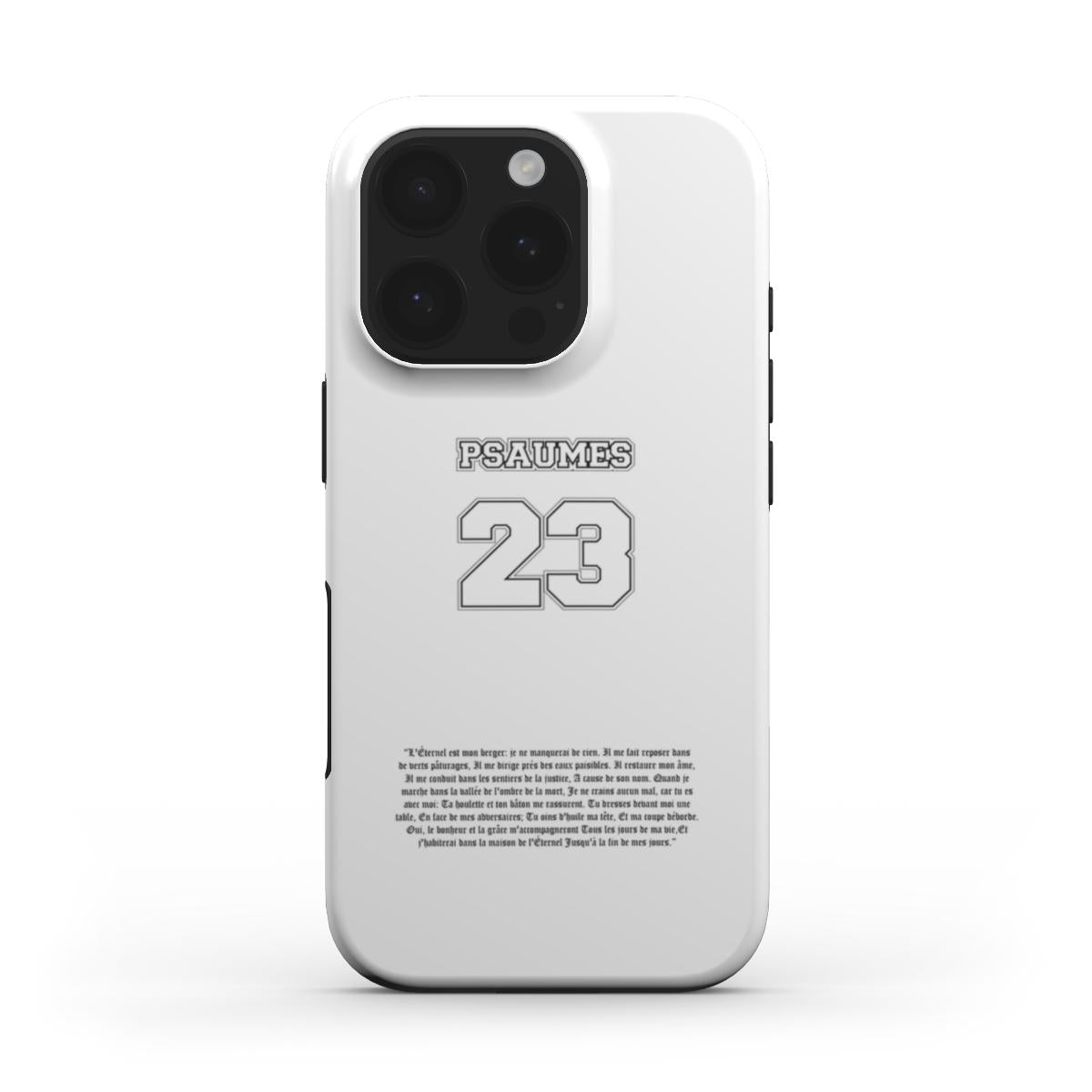 Psaumes 23