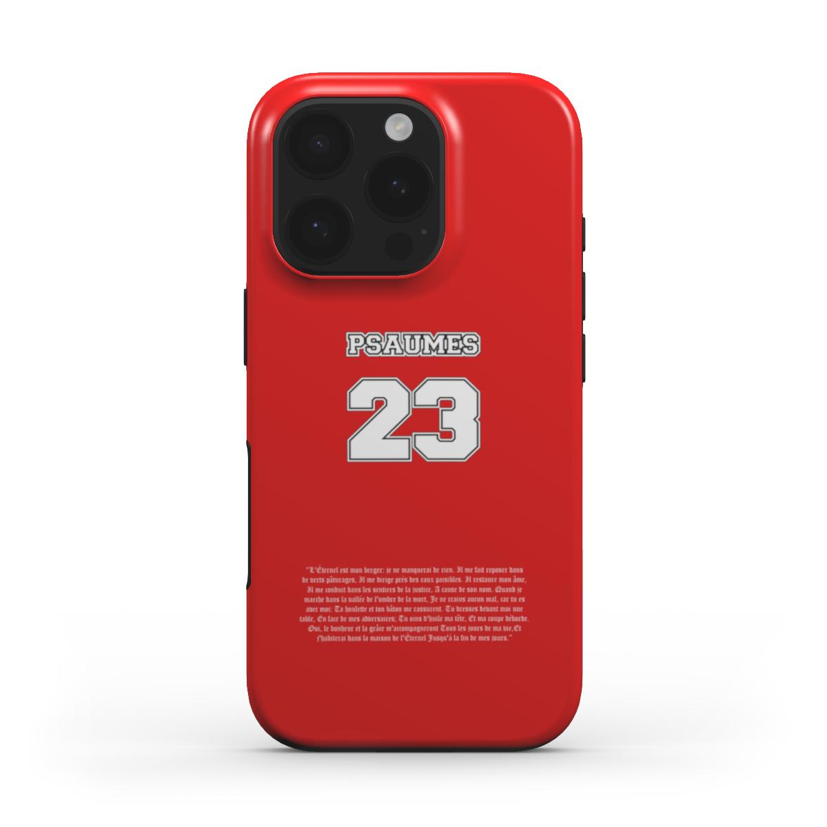 Psaumes 23