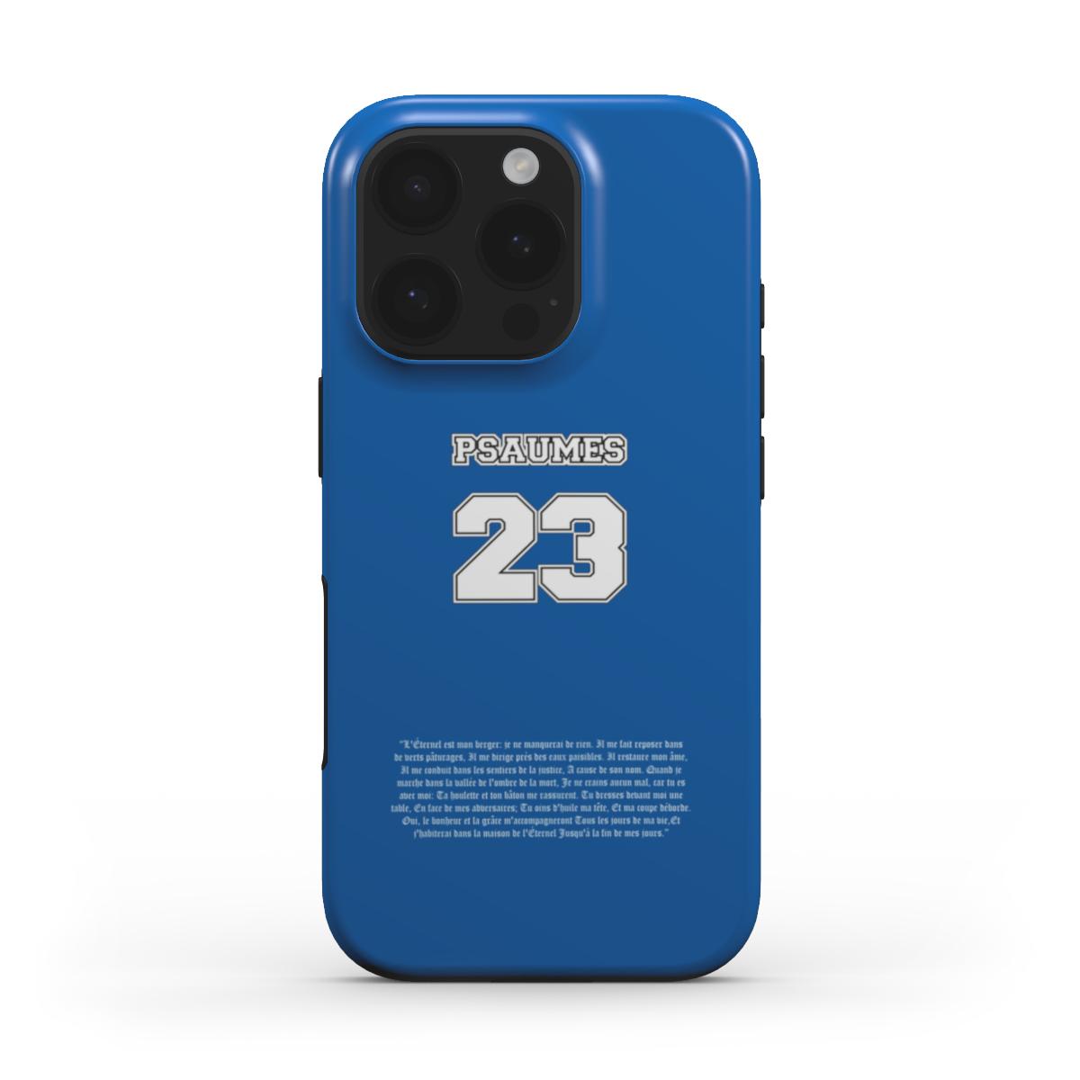 Psaumes 23