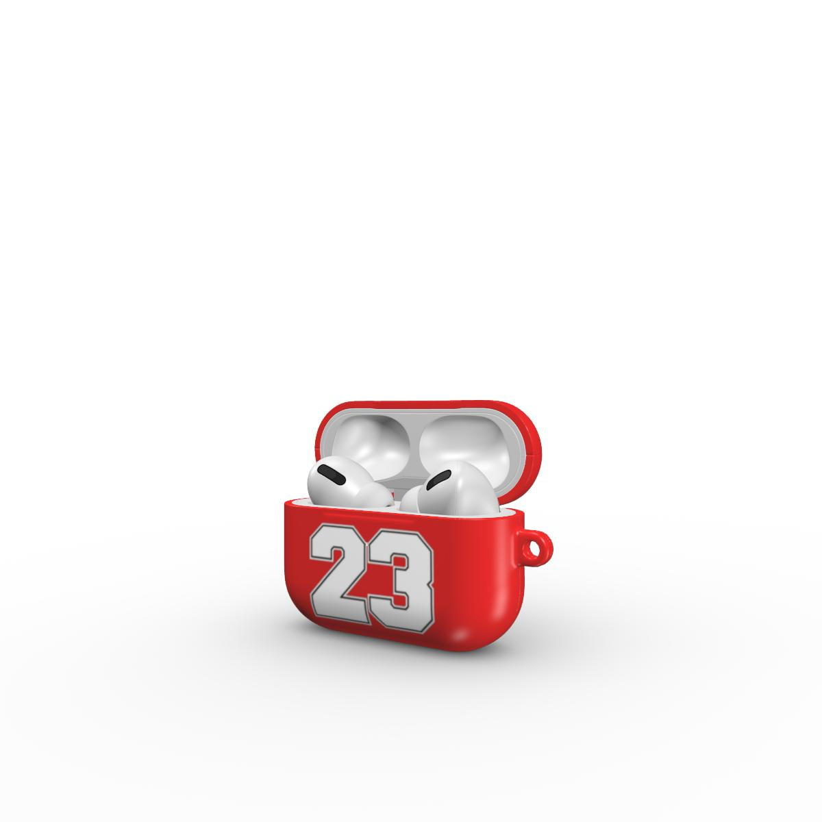 Psaume 23 - Rouge
