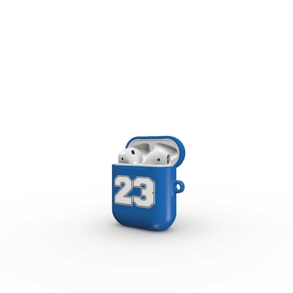 Psaumes 23 - Bleu