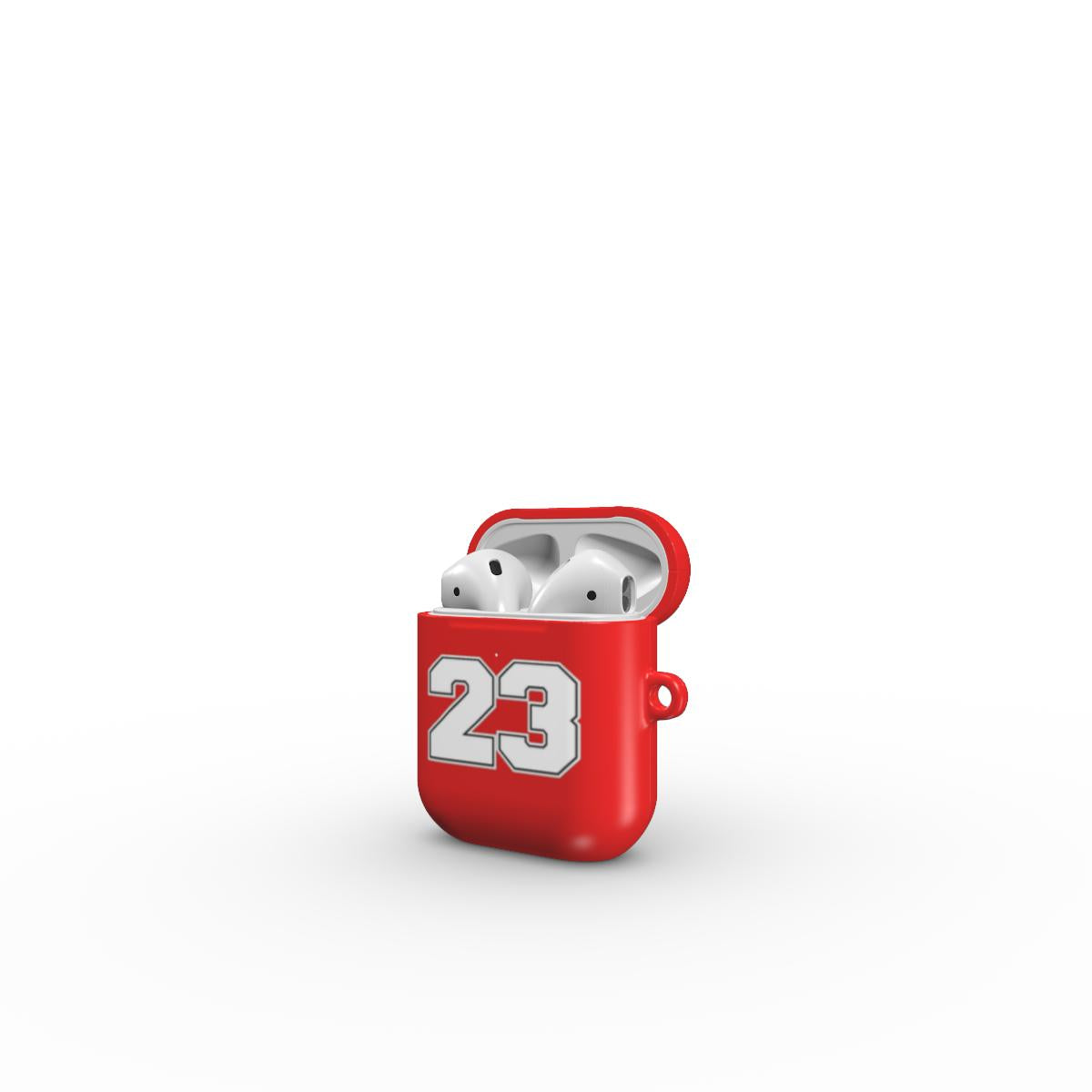 Psaumes 23 - Rouge