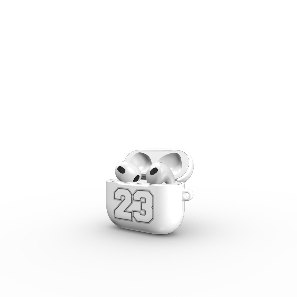 Psaumes 23 - Blanc