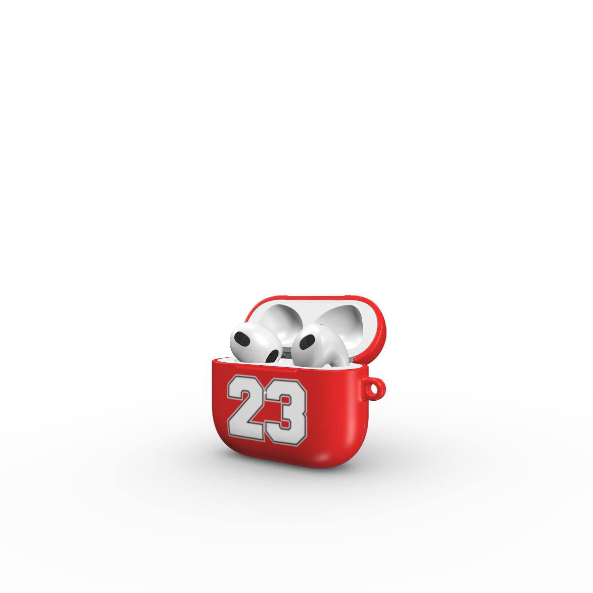 Psaumes 23 - Rouge