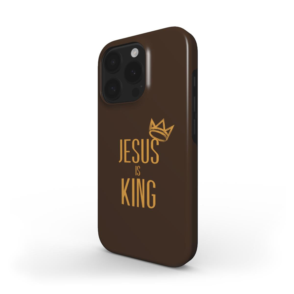 J. King