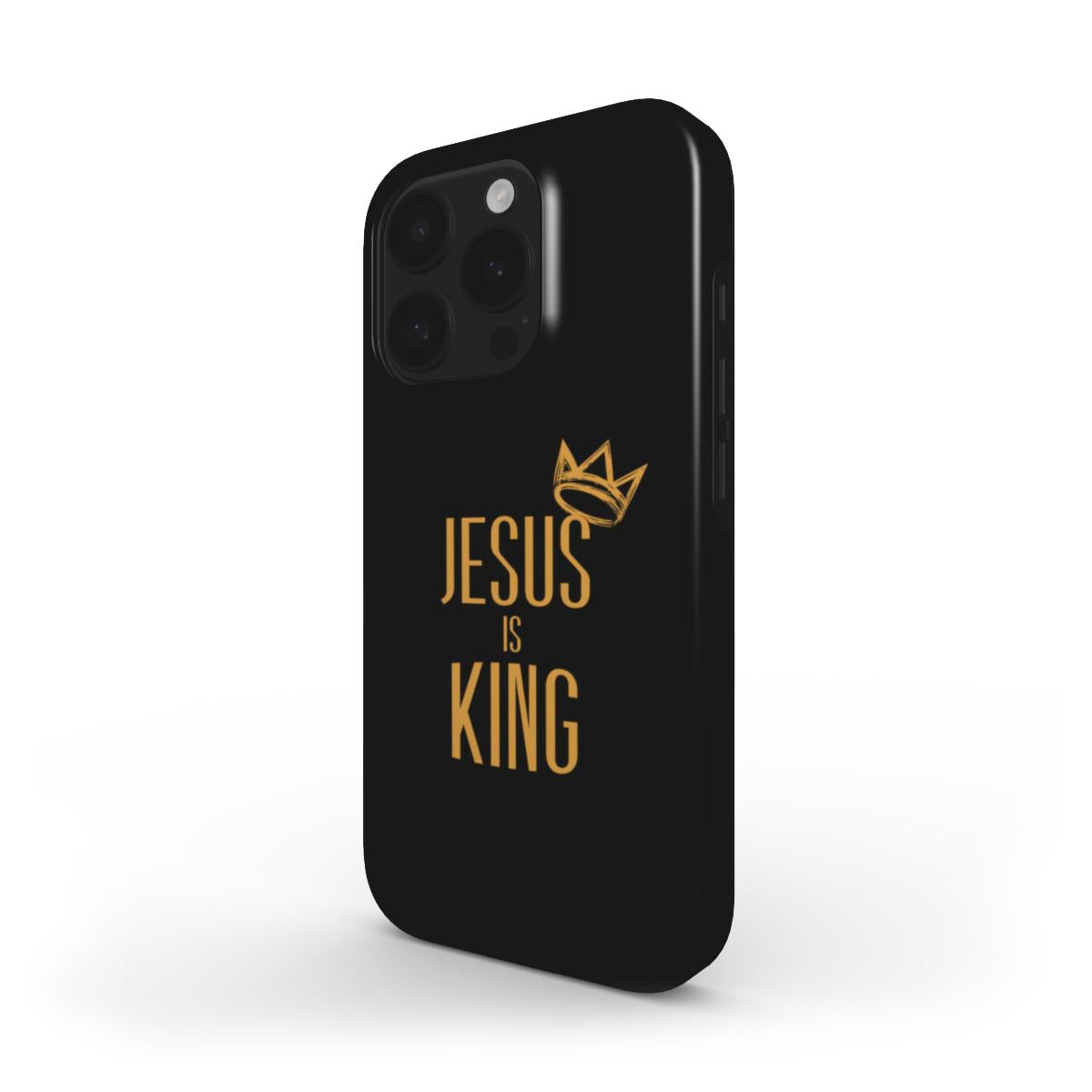 J. King