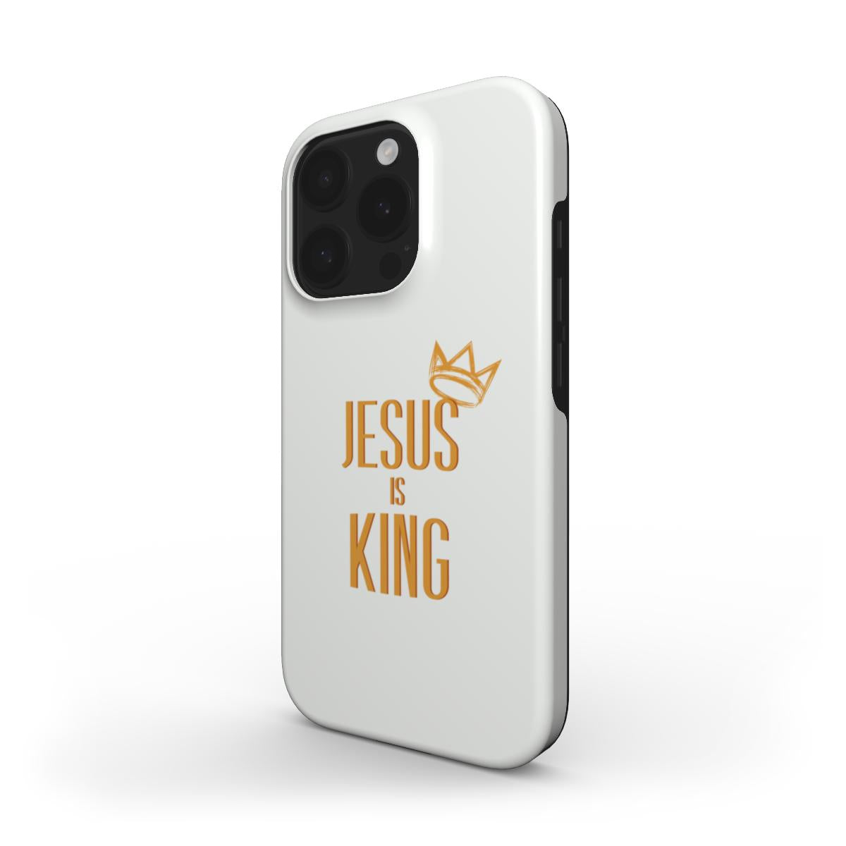 J. King