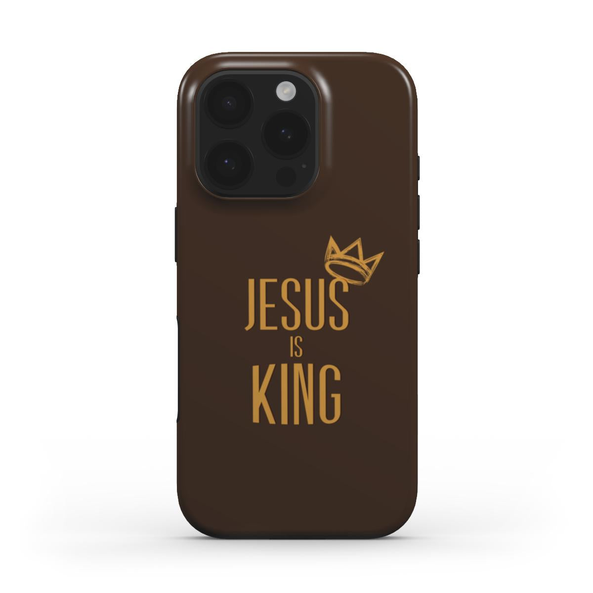 J. King