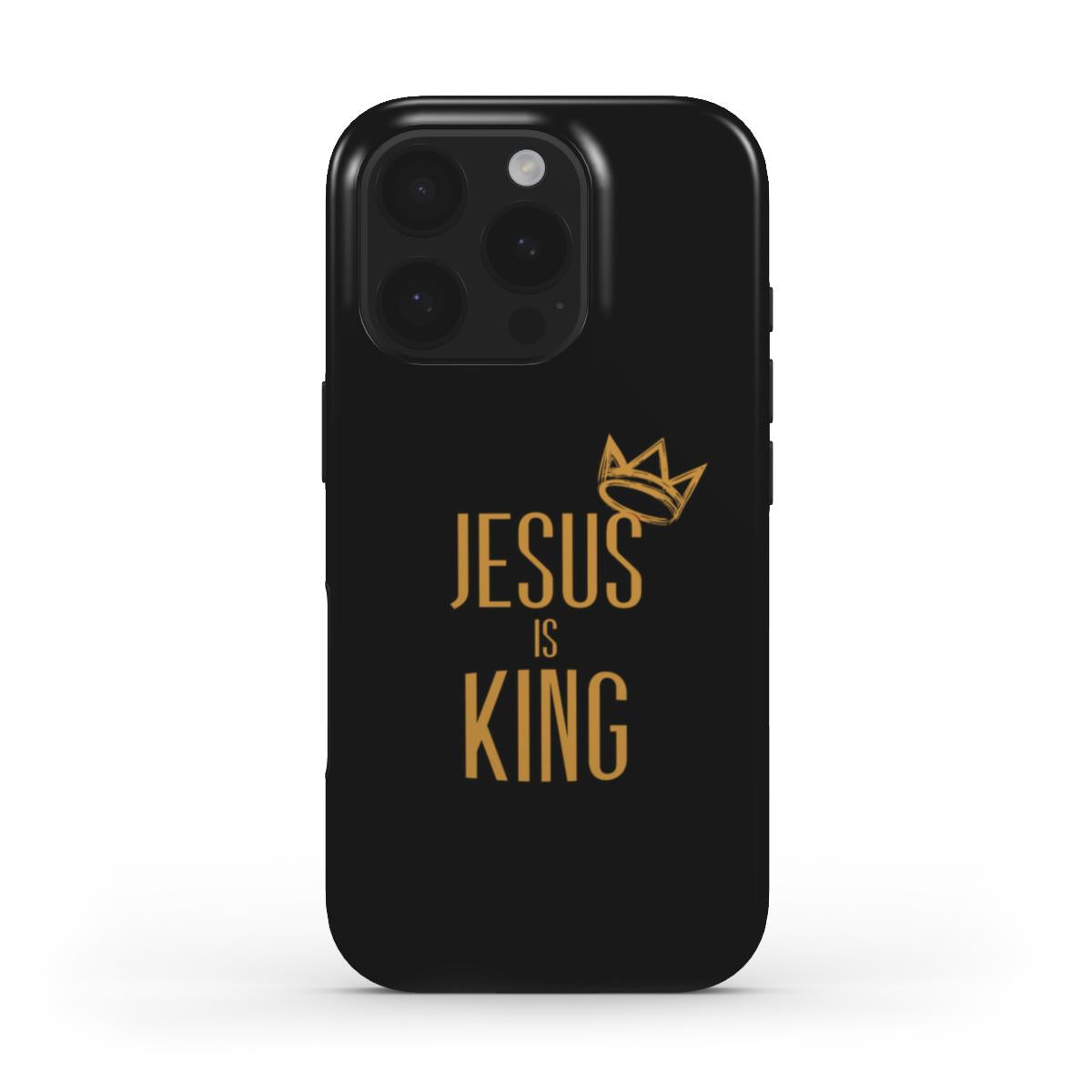 J. King