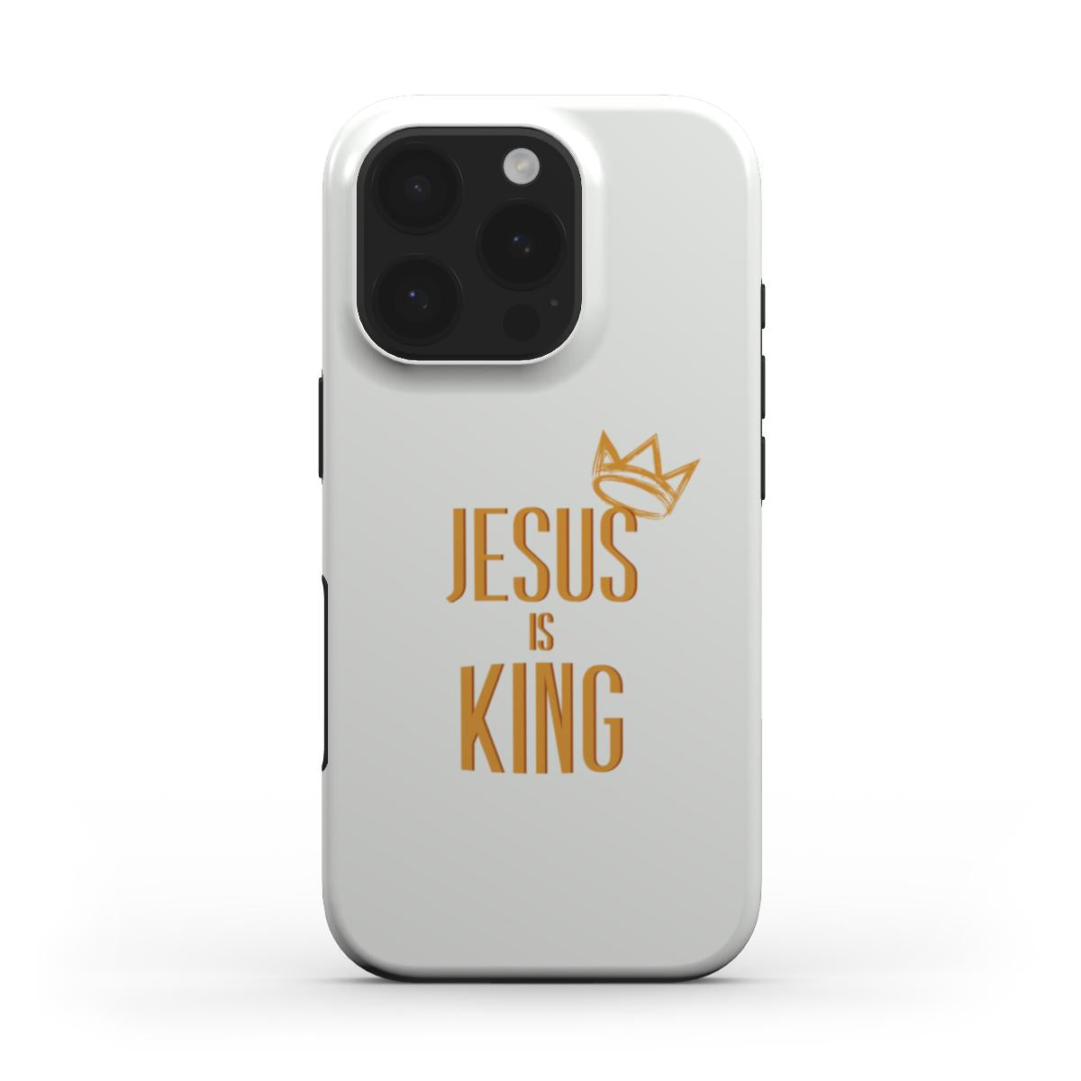 J. King